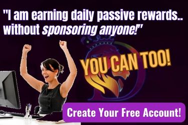 Real Passive Income NO Sponsoring!