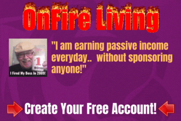 Real Passive Income NO Sponsoring!