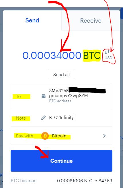 coinbase com btc 8889087930